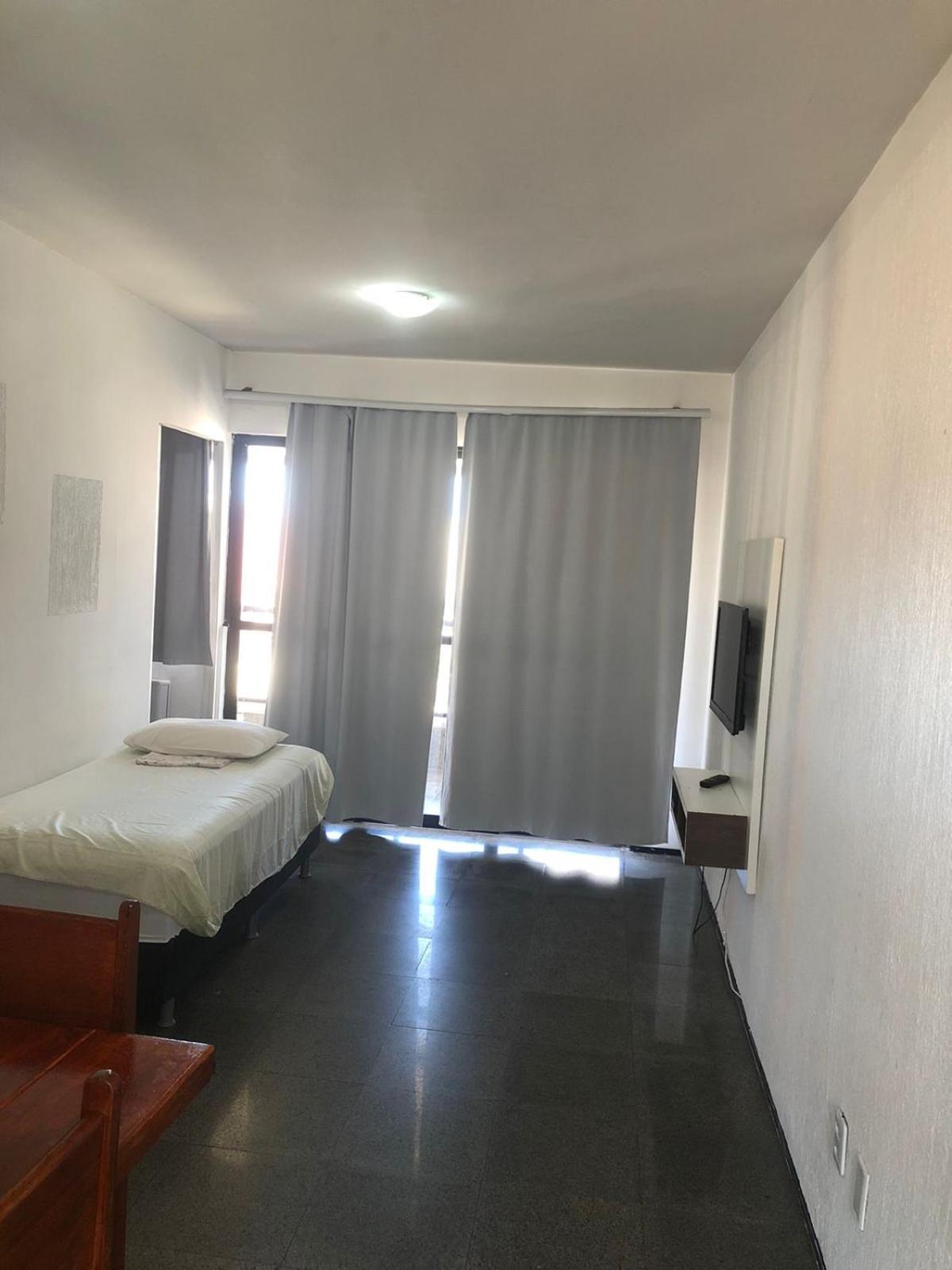 Via Venetto Flat Aparthotel ฟอร์ตาเลซา ภายนอก รูปภาพ