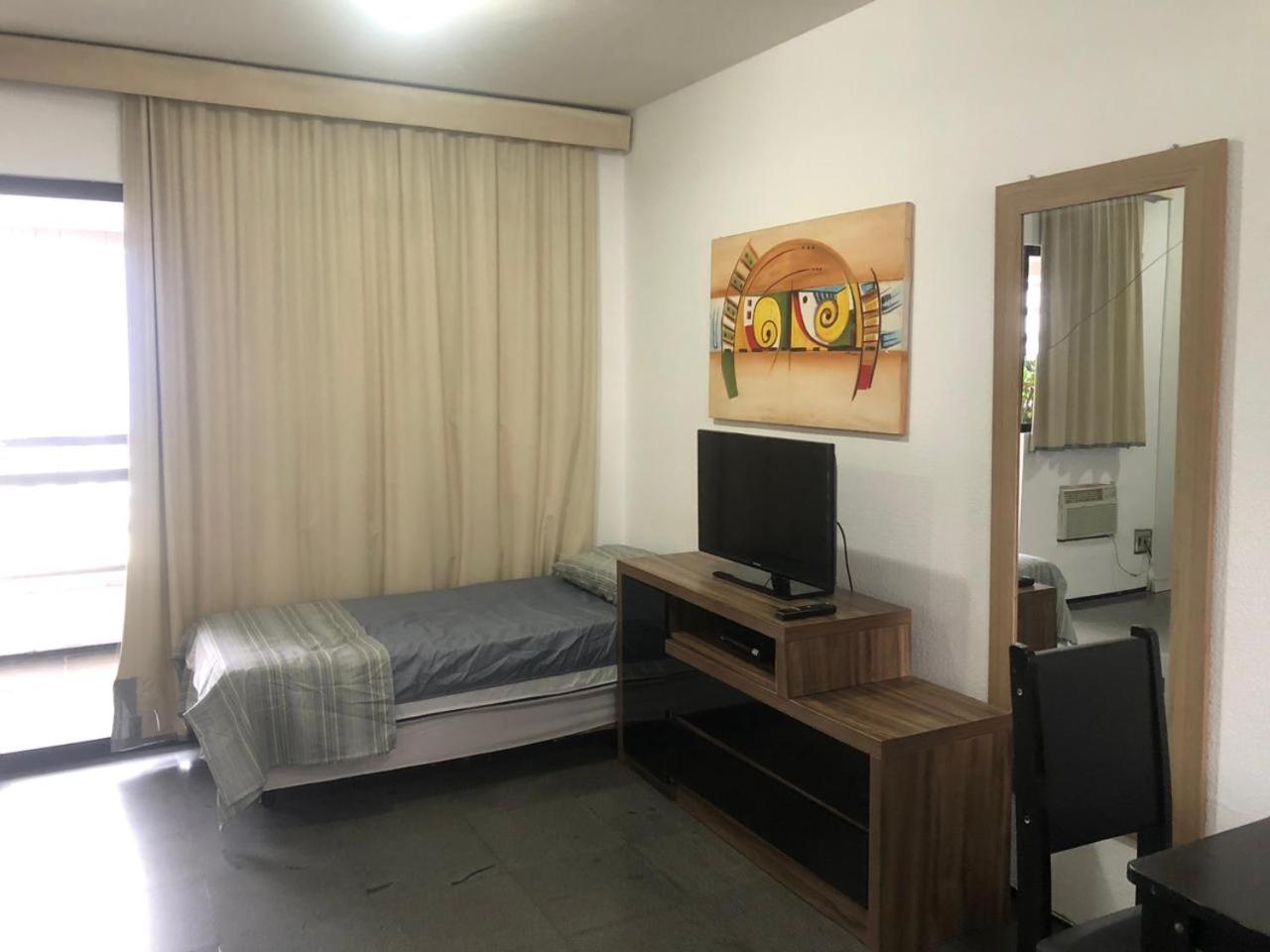 Via Venetto Flat Aparthotel ฟอร์ตาเลซา ภายนอก รูปภาพ