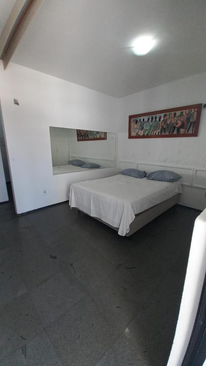 Via Venetto Flat Aparthotel ฟอร์ตาเลซา ภายนอก รูปภาพ