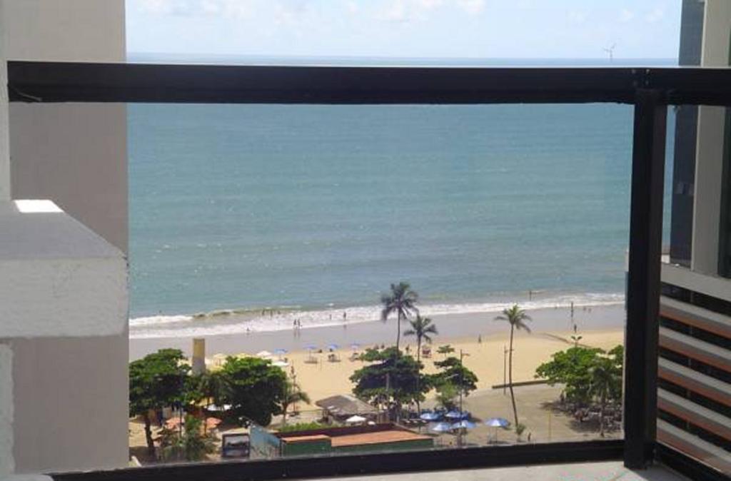 Via Venetto Flat Aparthotel ฟอร์ตาเลซา ห้อง รูปภาพ