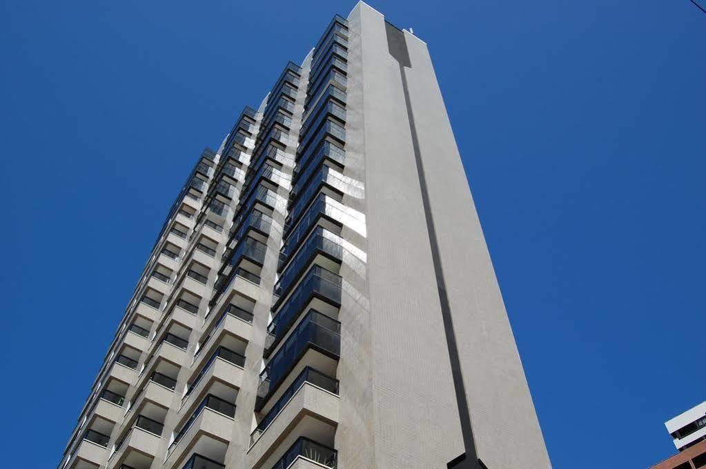 Via Venetto Flat Aparthotel ฟอร์ตาเลซา ภายนอก รูปภาพ